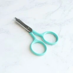 Special Edition Micro Tip Embroidery Scissors -Olympus Handmade Store stiitched modern micro tip embroidery scissors 03