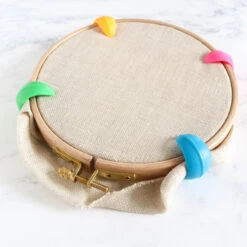 Embroidery Hoop Huggers