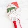 Christmas Embroidery Floss Drop Set - Limited Edition -Olympus Handmade Store stitched modern floss drop christmas 05