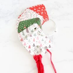 Christmas Embroidery Floss Drop Set - Limited Edition