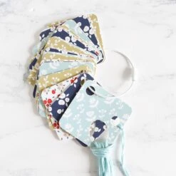 Embroidery Floss Drop Set - Farmhouse Flowers