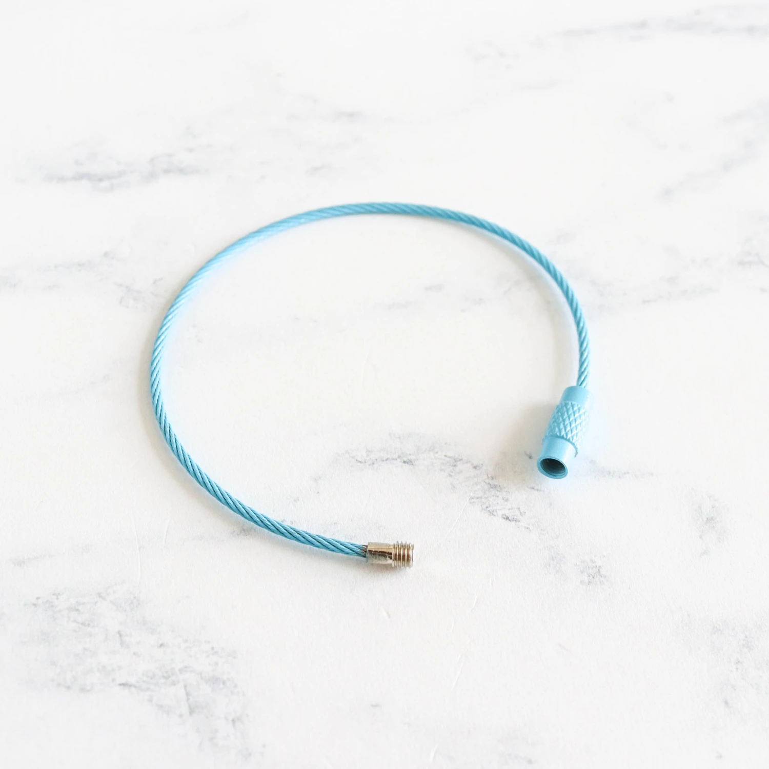 Twist Lock Floss Bobbin Rings 5 Twist Lock Floss Bobbin Rings - Image 3