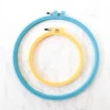 Super Grip Plastic Embroidery Hoop -Olympus Handmade Store susan bates hoop la embroidery hoop 1