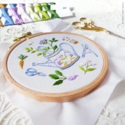 Garden Tools Mini Hand Embroidery Kit -Olympus Handmade Store tamar gardening tools 03