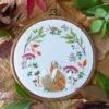 Autumn Fox Hand Embroidery Kit -Olympus Handmade Store tamar hand embroidery kit autumn fox 0000 Layer8 80117aa7 d1b9 433a a99b 9d09fdc8a105