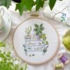 Let It Grow Hand Embroidery Kit -Olympus Handmade Store tamar hand embroidery kit let it grow 02