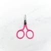 Tiny Snips Pink Embroidery Scissors