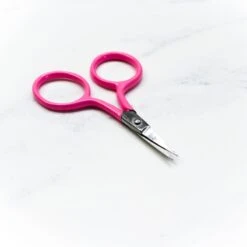 Tiny Snips Pink Embroidery Scissors -Olympus Handmade Store tamsco tiny snips pink 03