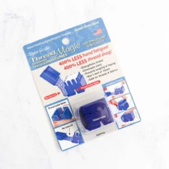 Thread Magic Conditioner With Built-in Thread Cutter 9 Thread Magic Conditioner With Built-in Thread Cutter -Olympus Handmade Store thread magic conditioner cube with cutter 1