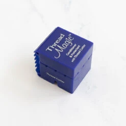 Thread Magic Conditioner With Built-in Thread Cutter 8 Thread Magic Conditioner With Built-in Thread Cutter -Olympus Handmade Store thread magic conditioner cube with cutter 4