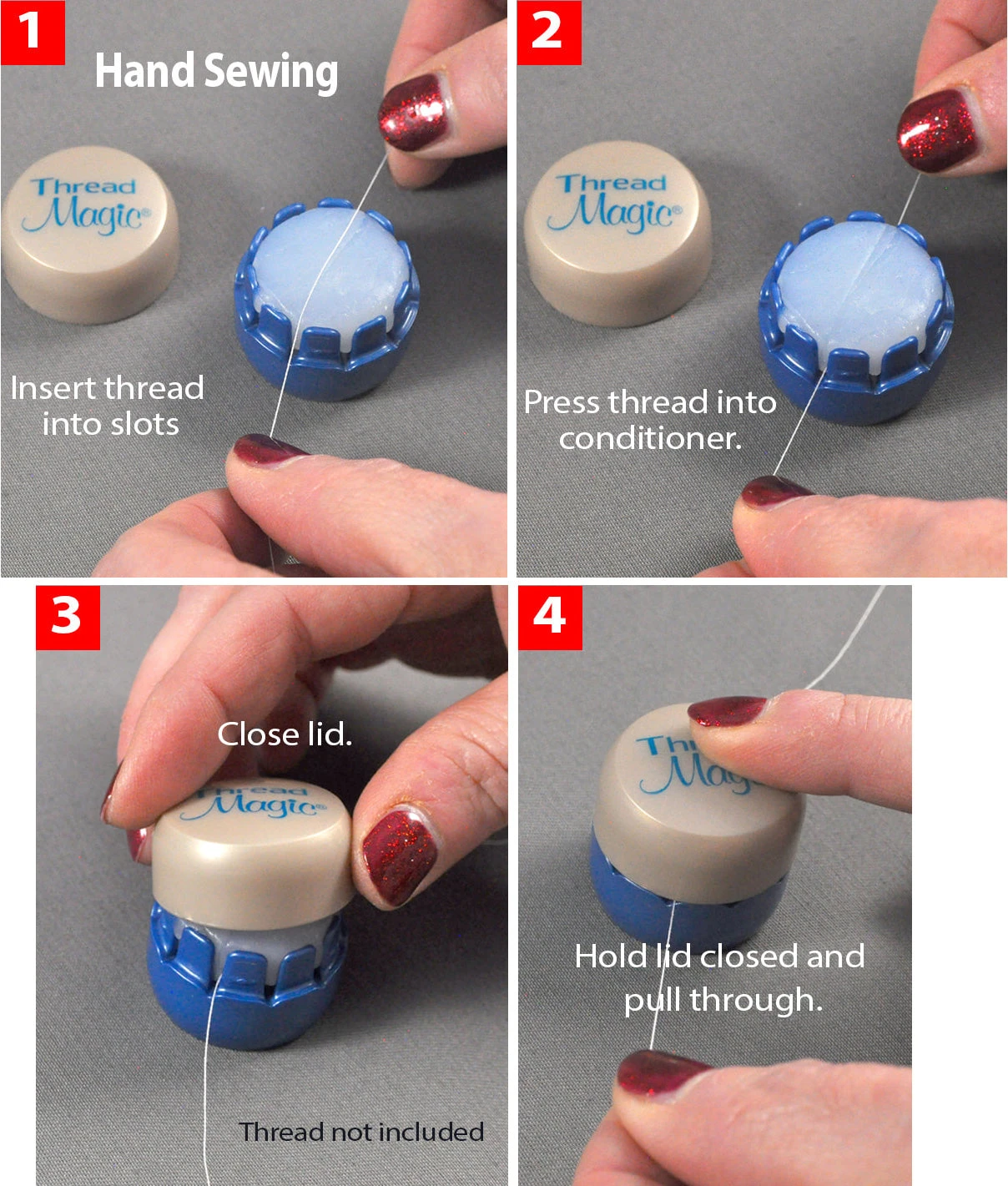 Thread Magic Thread Conditioner 8 Thread Magic Thread Conditioner - Image 6