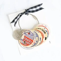 Vintage-Inspired Thread Drops -Olympus Handmade Store thread milk floss drops 01