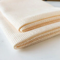 10-count Tula Cross Stitch Fabric - Cream -Olympus Handmade Store tula 10 count cross stitch fabric cloth 21