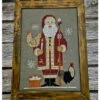 Twin Peak Santa Cross Stitch Pattern - 2024 2 Twin Peak Santa Cross Stitch Pattern - 2024 -Olympus Handmade Store twin peak 2024 01