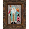 Twin Peak Santa Cross Stitch Pattern - 2020 2 Twin Peak Santa Cross Stitch Pattern - 2020 -Olympus Handmade Store twin peak primitives cross stitch pattern santa 2020 01