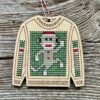Ugly Sweater Cross Stitch Ornament Kit - Nifty Nelson 2 Ugly Sweater Cross Stitch Ornament Kit - Nifty Nelson -Olympus Handmade Store unnamed 34 20250304100344