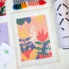 Beginner Needlepoint Kit - Tulips