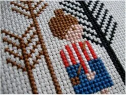 Walk In The Woods Cross Stitch Pattern 6 Walk In The Woods Cross Stitch Pattern -Olympus Handmade Store walk in the woods 2