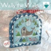 Wally The Walrus Cross Stitch Pattern 2 Wally The Walrus Cross Stitch Pattern -Olympus Handmade Store wally the walrus promo1