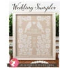 Wedding Sampler Cross Stitch Pattern -Olympus Handmade Store weddingsampler xs final 1