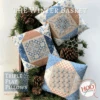 The Winter Basket Cross Stitch Pattern -Olympus Handmade Store winter basket promo
