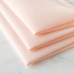 Evenweave Cross Stitch Fabric - Powder Pink Splash -Olympus Handmade Store zweigart lugana evenweave cross stitch fabric 32 count powder pink splash 2